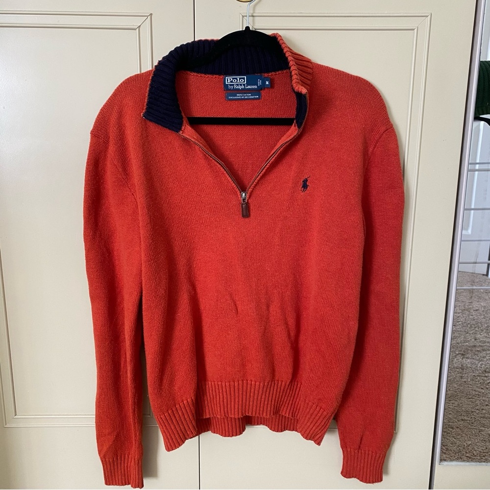 Polo Ralph Lauren Half-Zip Pullover